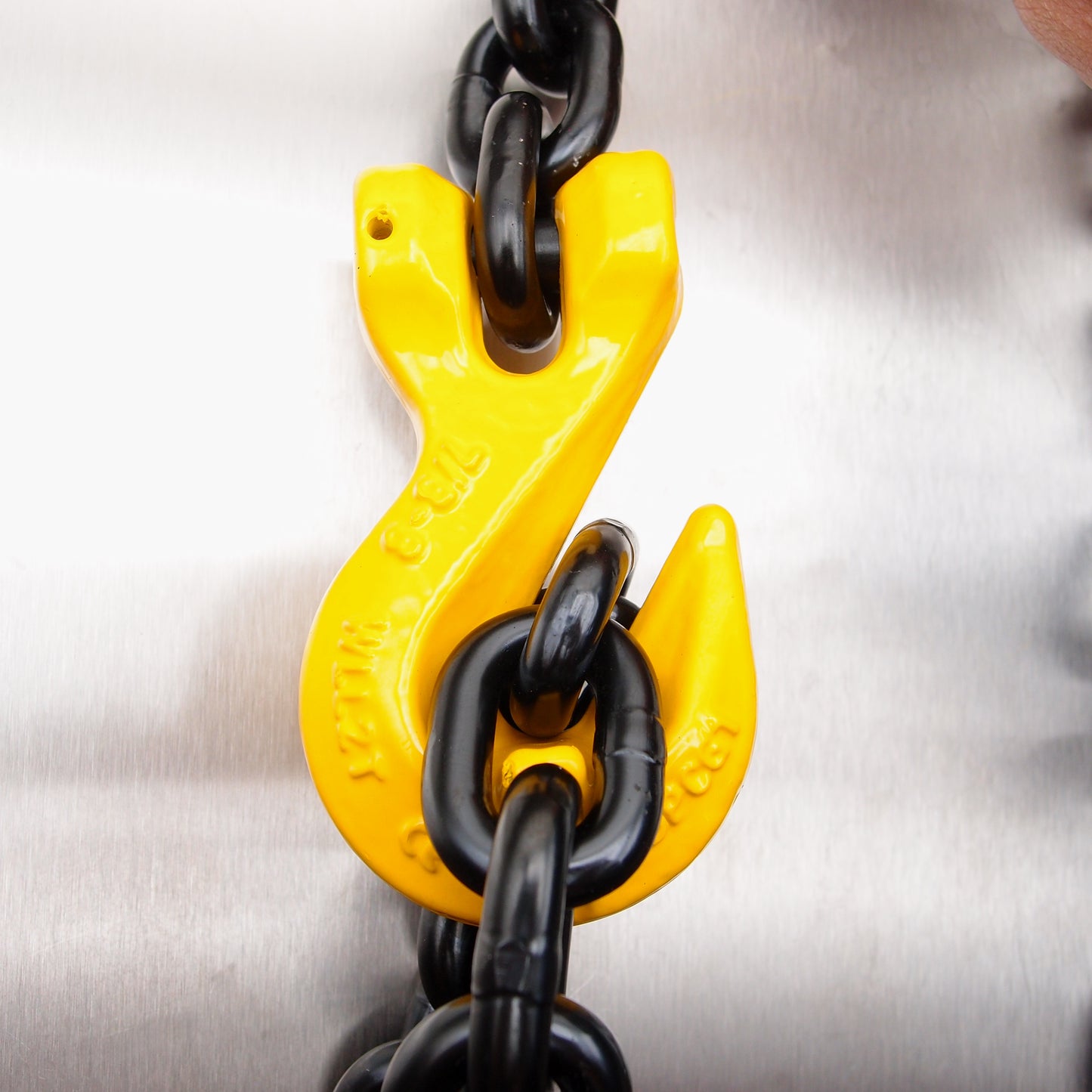 Grade 8 Clevis Grab Hook