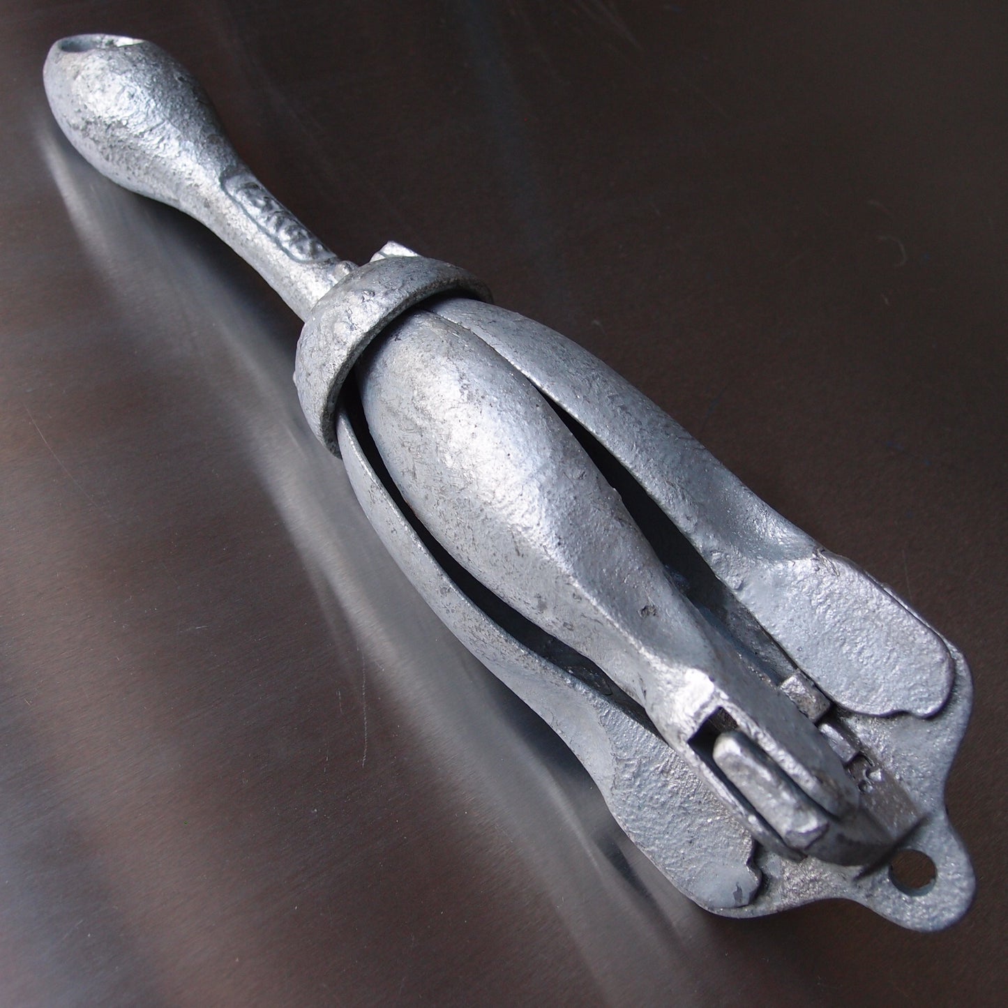 Anchor - Folding Grapnel - Galvanised