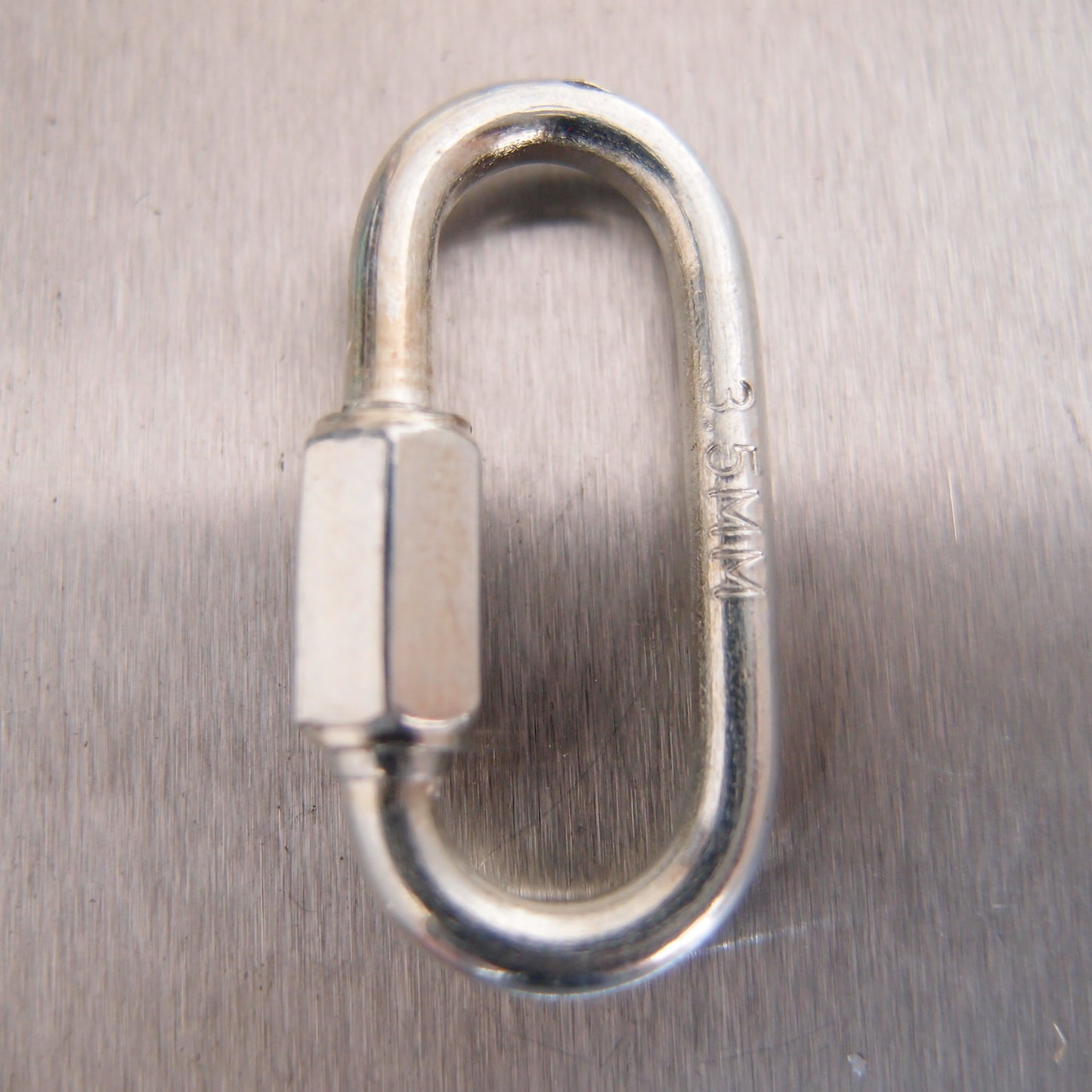 Quick Link - Zinc Plated Steel