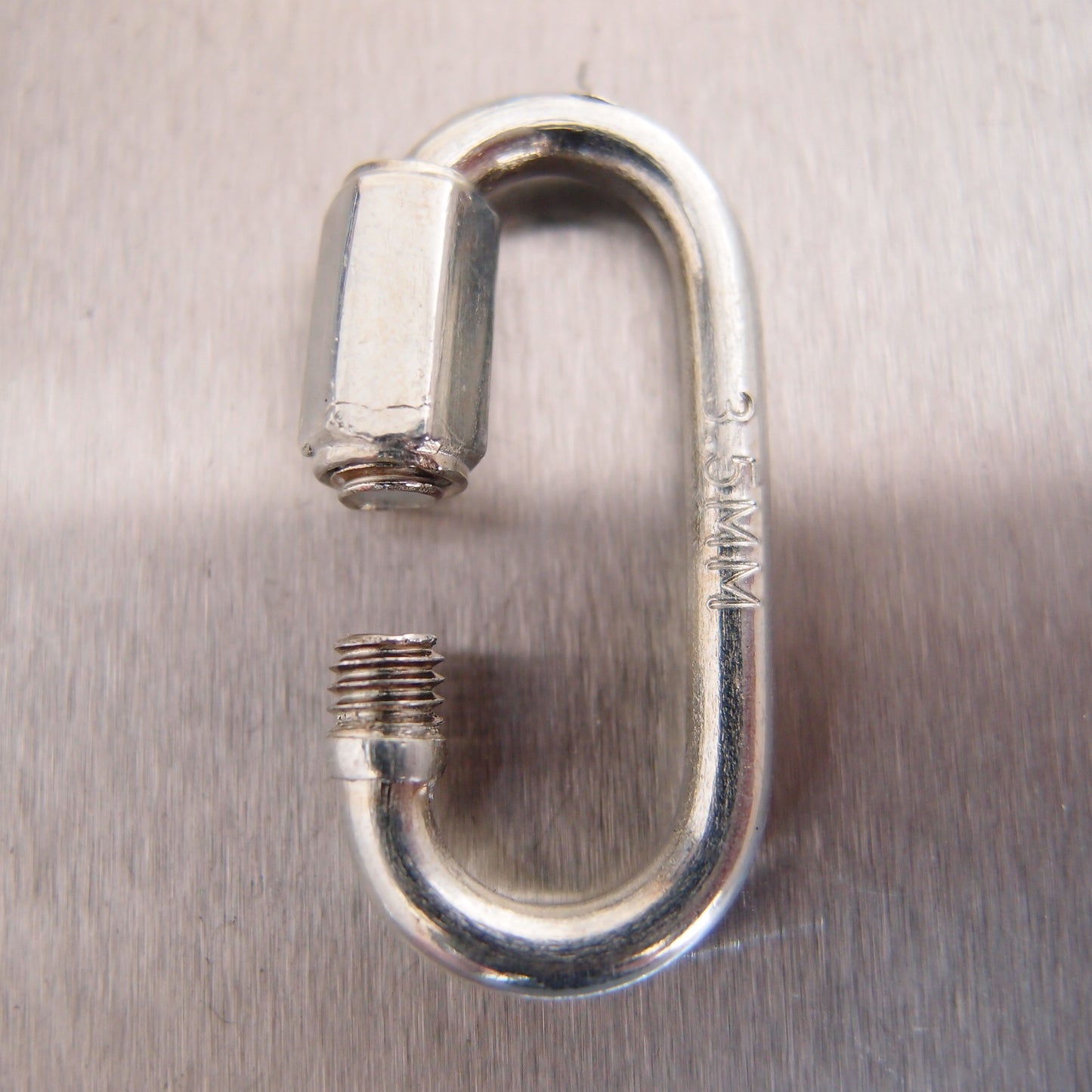 Quick Link - Zinc Plated Steel