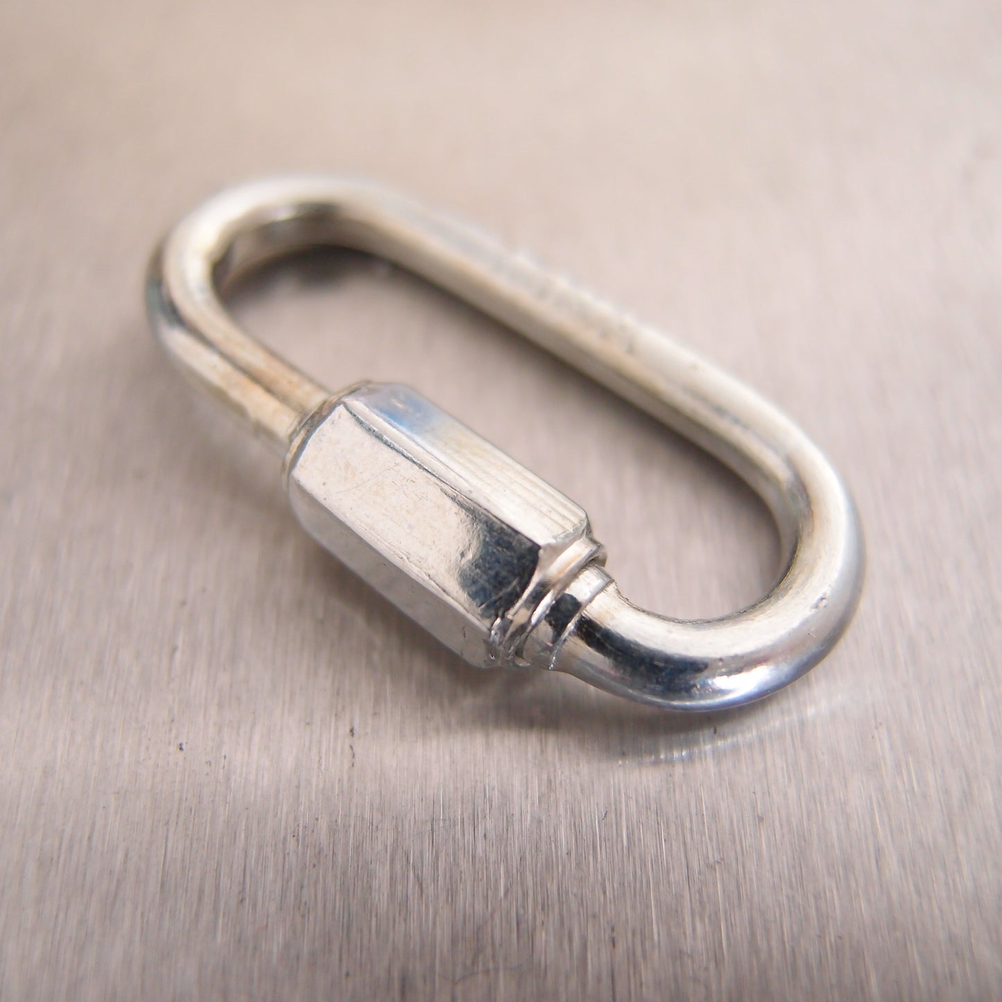 Quick Link - Zinc Plated Steel