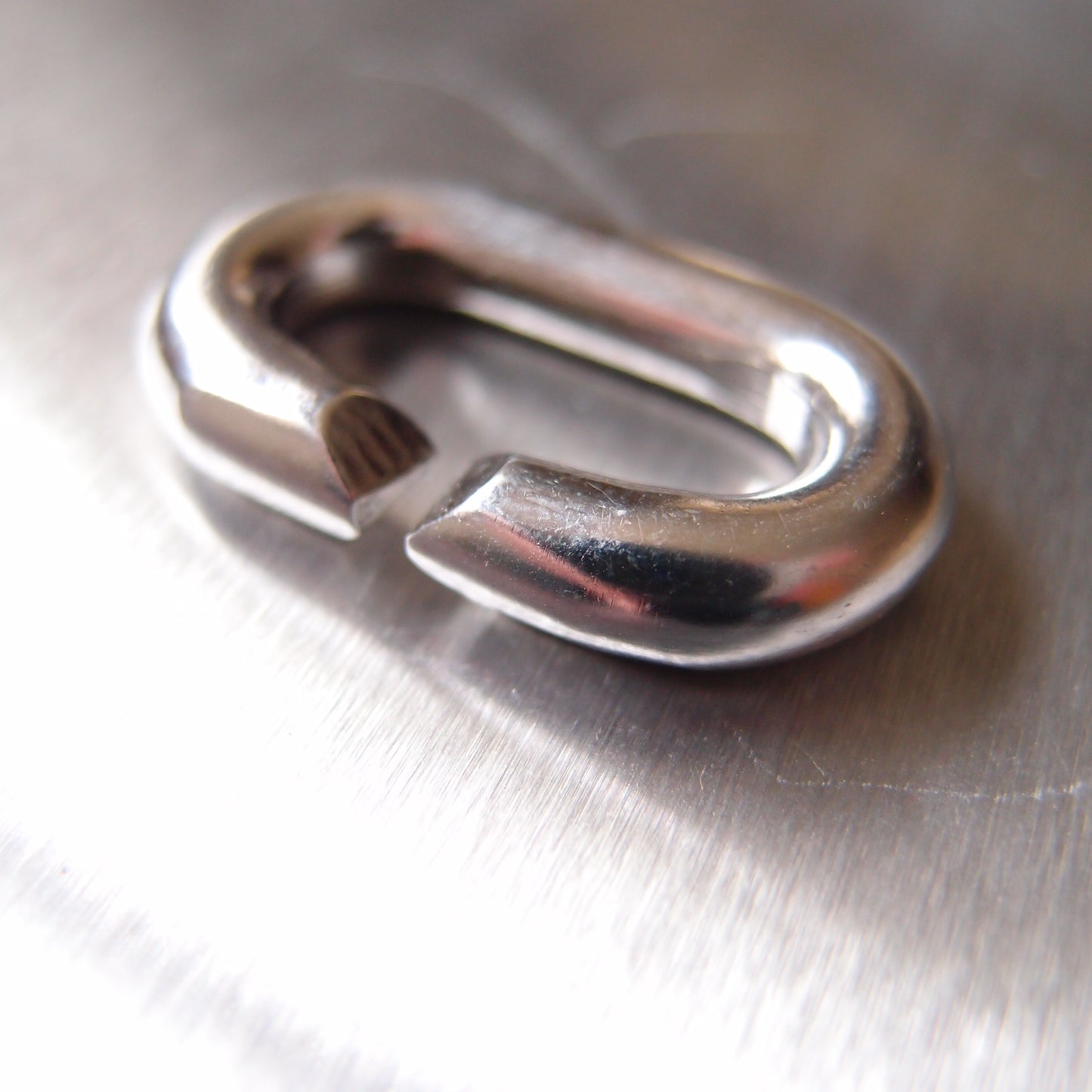 C Rings - Stainless Steel - AISI 316