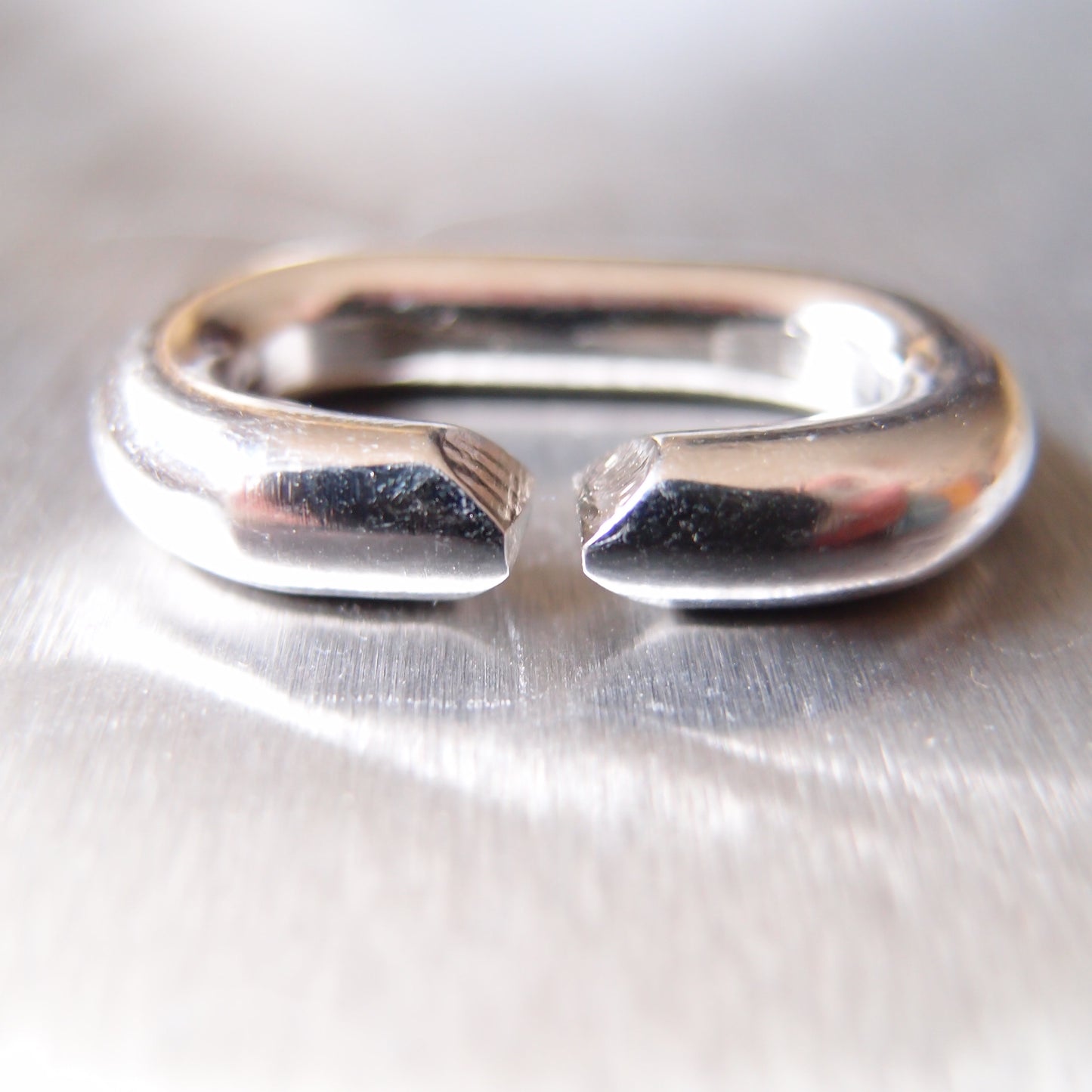 C Rings - Stainless Steel - AISI 316