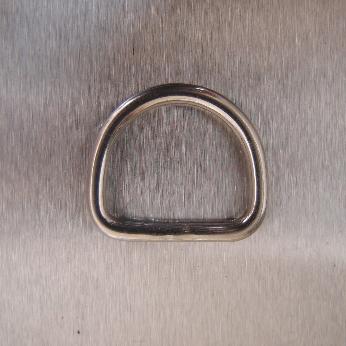 Stainless Steel Dee Rings - AISI 316