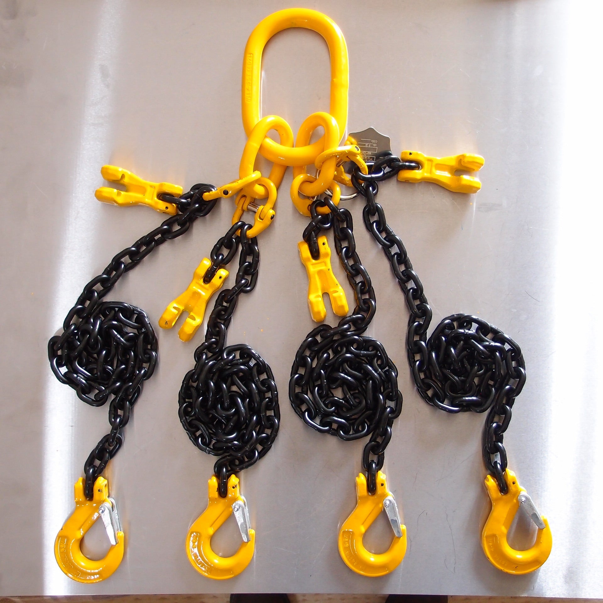 Grade 80 Chain & Components (Grade 8) – Absolute Industrial