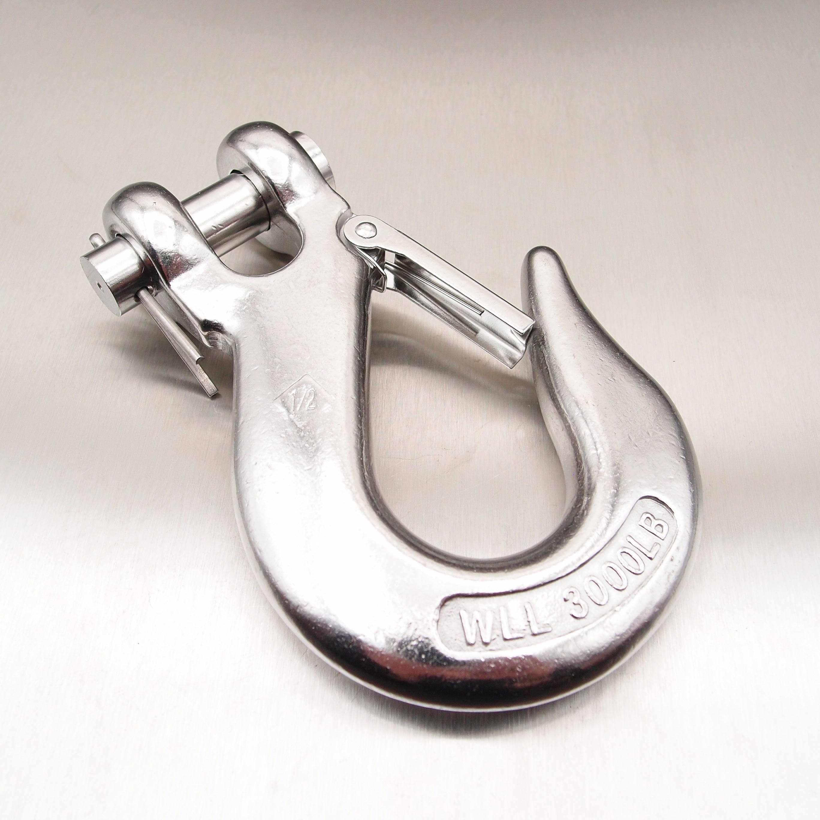Lashing Hooks