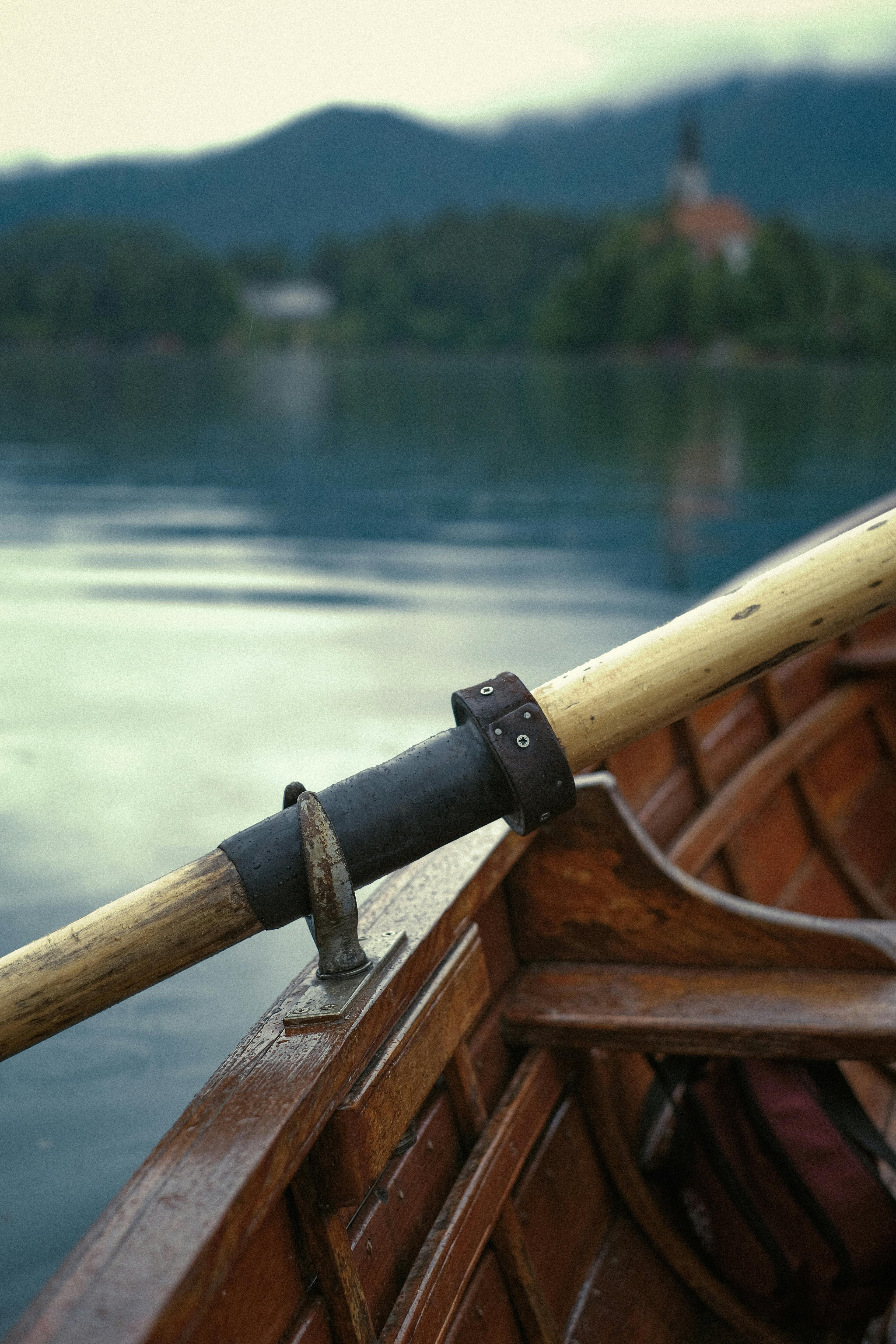 Rowlocks & Boat Hooks