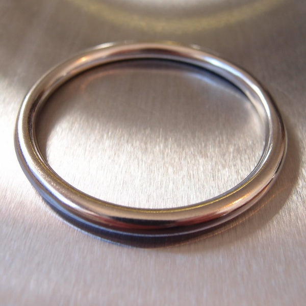 Stainless Steel Round Rings - AISI 316