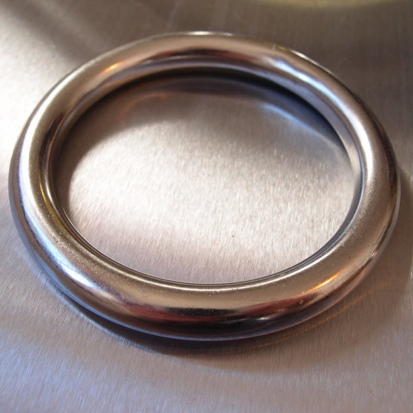 Stainless Steel Round Rings - AISI 316