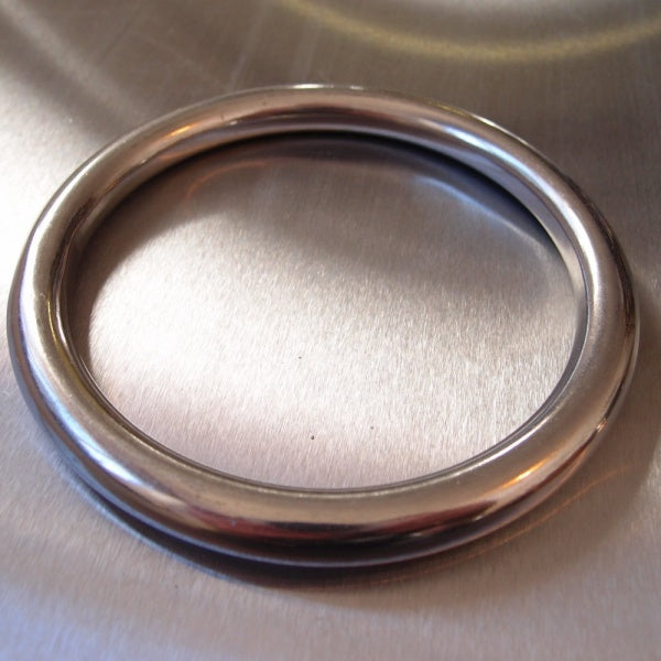 Stainless Steel Round Rings - AISI 316