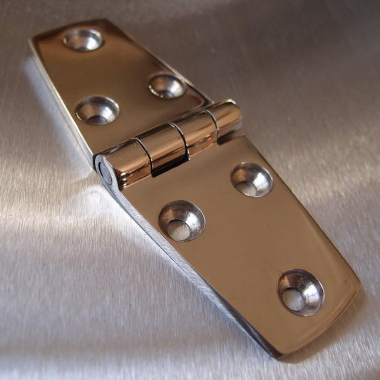 Stainless Steel Door Hinge - 316 Marine grade