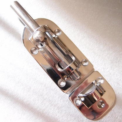 Stainless Steel Barrel Bolts - AISI 316