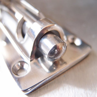 Stainless Steel Barrel Bolts - AISI 316