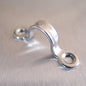 Stainless Steel Sheet Eye Straps - AISI 316