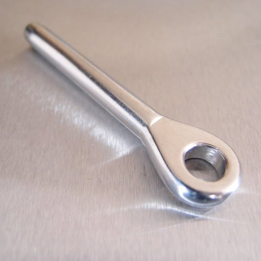 Stainless Steel Swaged Eye Terminals AISI 316