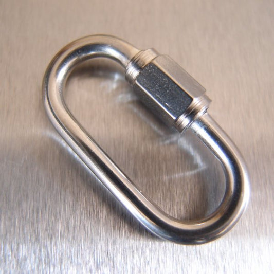 Stainless Steel Quick Links - AISI 316