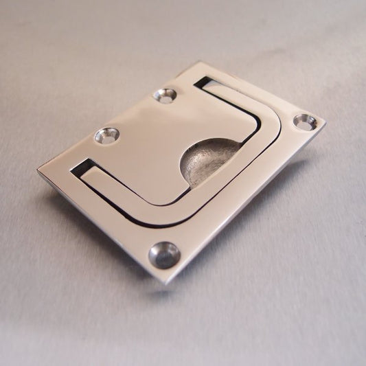 Stainless Steel Lifting Handle - AISI 316