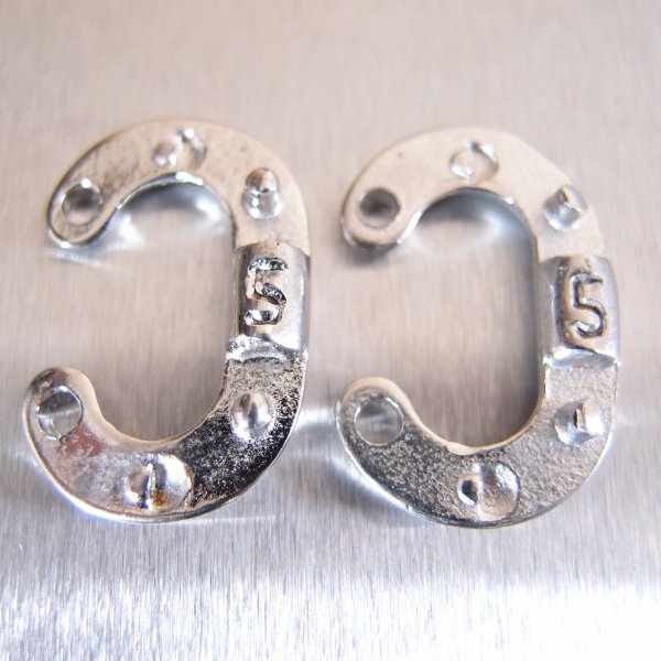 Stainless Steel Split Connecting Links - AISI 316