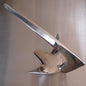 Stainless Steel Jet / Trident Boat Anchor - AISI 316