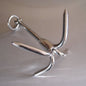 Stainless Steel Four Prong Grapnel Anchor - AISI 316