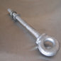 Long Shank Eyebolts with Nut and Washer - Galvanised