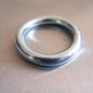 Mild Steel Welded Round Rings - Zinc Plated