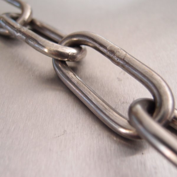 Stainless Steel Long Link Chain AISI 316