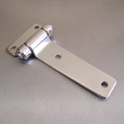 131mm Stainless Steel Tee Hinges - 316 Marine grade
