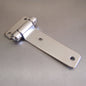 131mm Stainless Steel Tee Hinges - 316 Marine grade