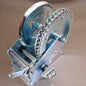 Zinc Plated Standard Hand Winch
