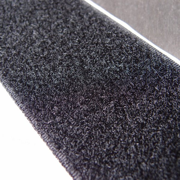 Hook & Loop Fastener - Self-Adhesive - 25m Roll