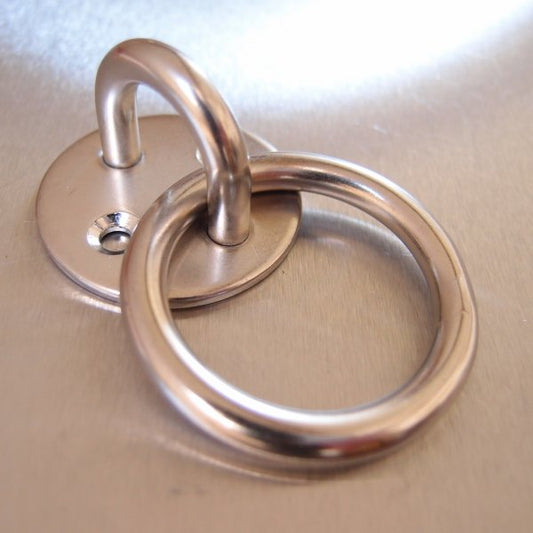 Stainless Steel Round Ring Plates AISI 304