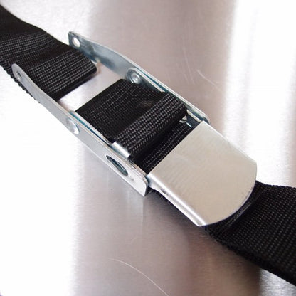 Pack of 10 48mm x 4.5m Internal straps for Lorry Trailers