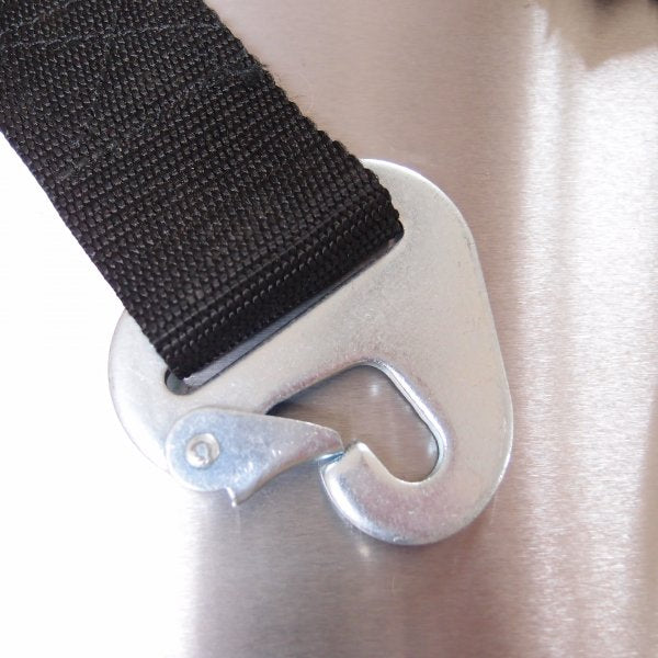 Pack of 10 48mm x 4.5m Internal straps for Lorry Trailers