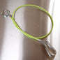 1 metre Trailer Breakaway Safety Cables