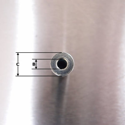 Loop Clamp Zinc Plated for wire rope
