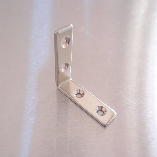 Angle Bracket Stainless steel AISI 304 - Narrow
