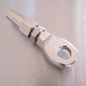 Stainless Steel Swageless Eye Terminals AISI 316