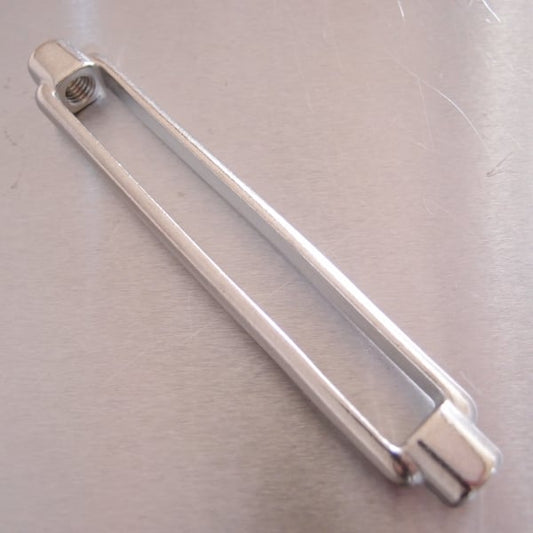 Straining Screw Body only - Stainless steel AISI 316