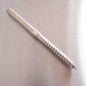 Swage Stud Terminal with Wood Screw Thread - Stainless Steel AISI 316