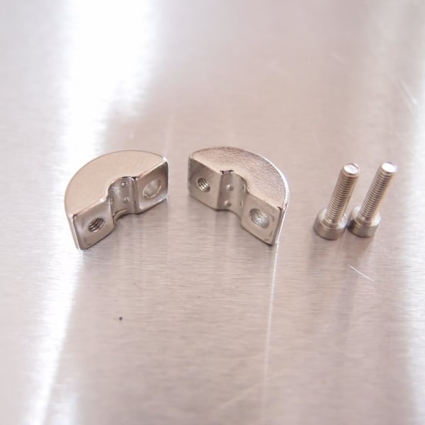 Wire Rope Stopper - Stainless steel AISI 316