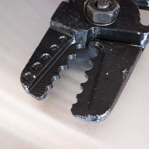 Rigging Swaging Crimping Tool