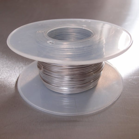 Soft Annealed Locking Wire - Stainless Steel AISI 316