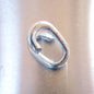 Scarf - Lap, Repair, Mending - Link - Zinc Plated