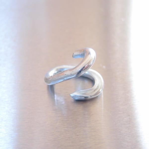 Scarf - Lap, Repair, Mending - Link - Zinc Plated