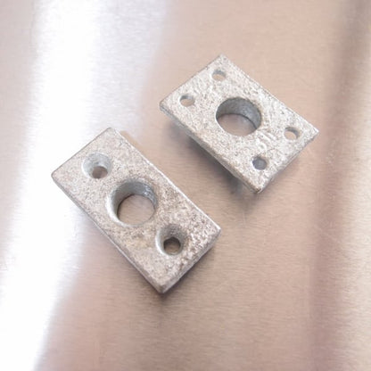 Rowlock Plates : Galvanised