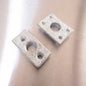 Rowlock Plates : Galvanised