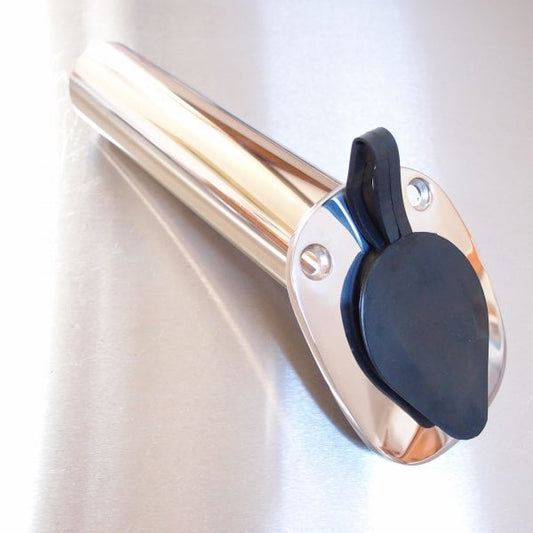 Stainless Steel Fishing Rod Holder - AISI 316