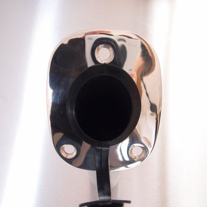 Stainless Steel Fishing Rod Holder - AISI 316