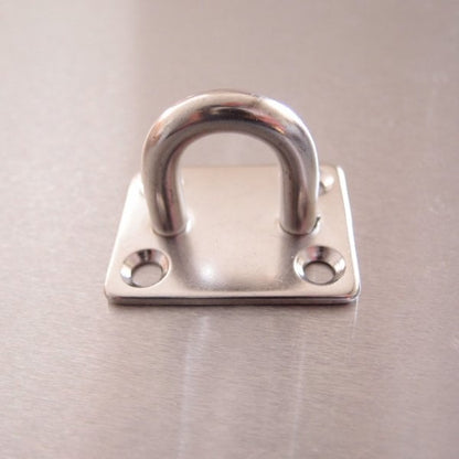 Stainless Steel Eye Plate AISI 304
